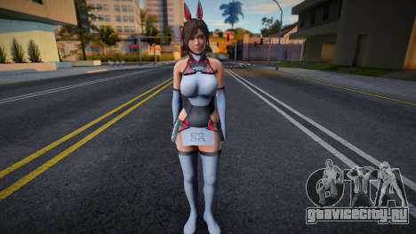 Sayuri Alice Gear для GTA San Andreas