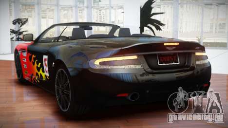 Aston Martin DBS GT S7 для GTA 4