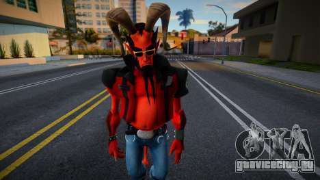 Lou для GTA San Andreas