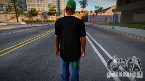 Mc Eith для GTA San Andreas