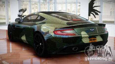 Aston Martin Vanquish S-Street S1 для GTA 4