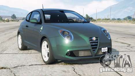 Alfa Romeo MiTo Quadrifoglio  Verde (955)〡add-on