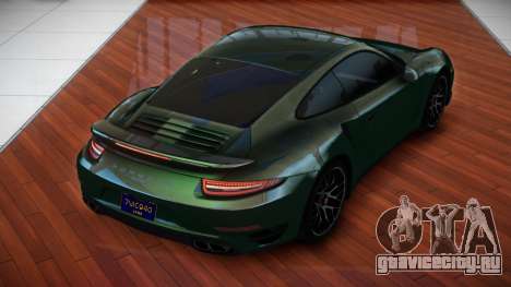 Porsche 911 ZRX для GTA 4