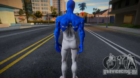 Spider man WOS v2 для GTA San Andreas