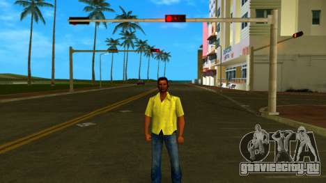 New Tommy v22 для GTA Vice City