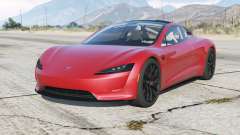 Tesla Roadster  2017〡add-on для GTA 5