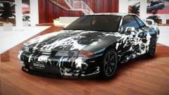 Nissan Skyline R32 GT-R SR S11 для GTA 4