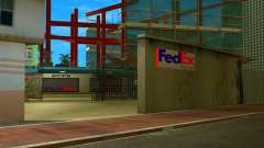 FedEx Mod для GTA Vice City