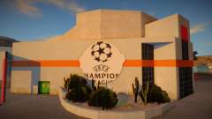 UEFA Champions League 2019-2020 Stadium для GTA San Andreas