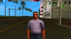 Male01 HD для GTA Vice City