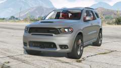 Dodge Durango SRT (WD) 2019〡add-on для GTA 5