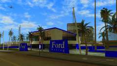 Ford Racing Autohaus для GTA Vice City