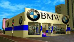 BMW Building для GTA Vice City