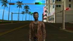 Zombie from GTA UBSC v6 для GTA Vice City