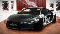 Audi R8 V10 GT-Z S11 для GTA 4