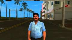 Пабло Эскобар для GTA Vice City