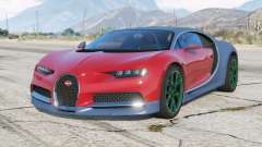 Bugatti Chiron 2017〡add-on для GTA 5