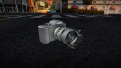 Камера из игры Alan Wake для GTA San Andreas