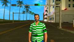 Томми в новой рубашке v1 для GTA Vice City