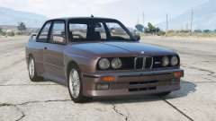 BMW M3 (E30) 1990〡add-on для GTA 5