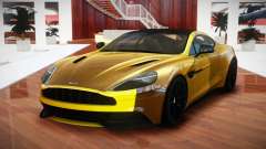 Aston Martin Vanquish S-Street S9 для GTA 4