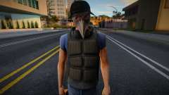 DWMYLC2 Modded для GTA San Andreas