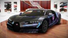 Bugatti Chiron RS-X S11 для GTA 4