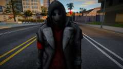 Anarky Thugs from Arkham Origins Mobile v1 для GTA San Andreas