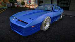 1987 Pontiac Trans AM Restomod для GTA San Andreas