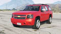 Chevrolet Tahoe LT Texas Edition (GMT900) 2008〡add-on для GTA 5