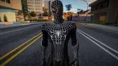 Spider man WOS v8 для GTA San Andreas