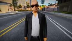 Hitman для GTA San Andreas