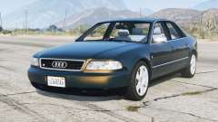 Audi S8 (D2) 1996 для GTA 5
