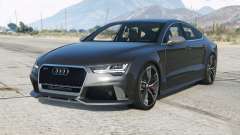 Audi RS 7 Sportback 2015〡add-on для GTA 5