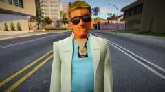 Sonny Crockett для GTA San Andreas