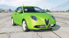 Alfa Romeo MiTo Quadrifoglio Verde (955)  2014 для GTA 5