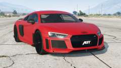 Audi R8 V10 ABT 2017〡add-on для GTA 5