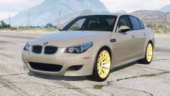 BMW M5 Sedan (E60) 2006〡add-on для GTA 5