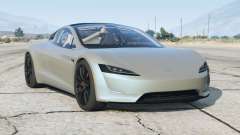Tesla Roadster 2017〡add-on для GTA 5