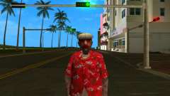 Zombie Taxi для GTA Vice City