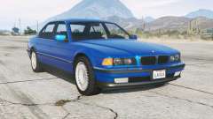 BMW 750i (E38) 1996 для GTA 5