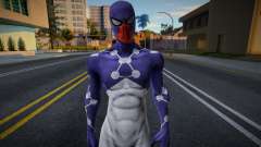 Spider man WOS v9 для GTA San Andreas
