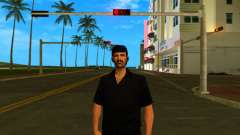 Tommy Leo Teal (Killer 1) для GTA Vice City