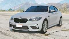 BMW M2 Competition (F87) 2019 для GTA 5