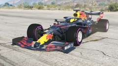 Red Bull RB16 2020〡add-on для GTA 5
