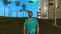 Tommy HD Player1 для GTA Vice City