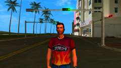 Tommy On Road для GTA Vice City