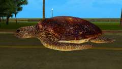 HD черепаха для GTA Vice City