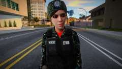 Полиция CPNB V1 для GTA San Andreas