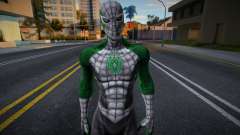 Spider man WOS v63 для GTA San Andreas